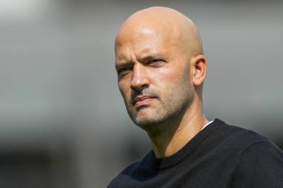 – Da burde jeg bli sparket