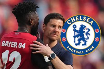Chelsea ønsker å gjenforene Xabi Alonso med kraftsenter fra Leverkusen tiden