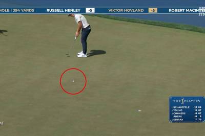 Hovland-putt sjokkerer: - Are you kidding me?