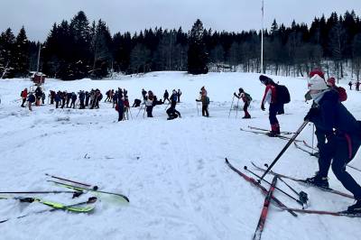 «Pissunger», «drittbarn» og «helvetes smådjevler» ropte de voksne etter barna i skiløypene