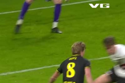 5-5: Hove, AIK