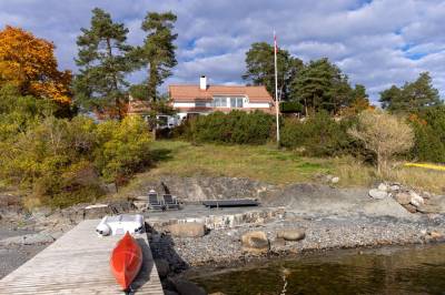 Vil ha 100 mill. for strandeiendom på Konglungen