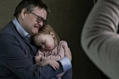 Pappa kommer ikke hjem