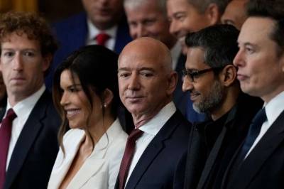 EUs kamp mot tek-oligarkene