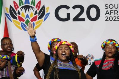 G20 er over – USA meldte seg aldri