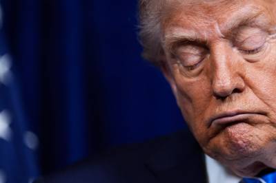 Trump burde gjøre som Reagan