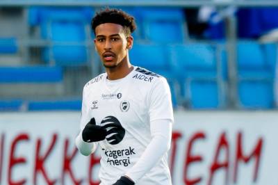 Tewelde tilbake i Odd