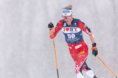 Slind og Fjorden Ree vant Skarverennet
