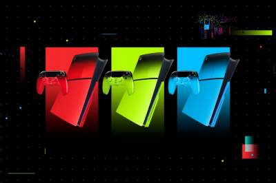 Slik har du ikke sett Playstation 5 før