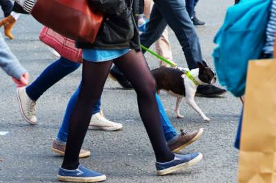 Hvordan du går, avslører hvordan du har det