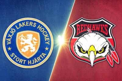 Se Växjö Lakers - Malmö Redhawks på 20 minutter