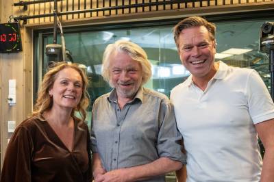 100 år med radio – 50 år med Jan Eggum