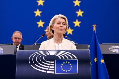 Von der Leyen: Vil ha med Norge i nytt europeisk sikkerhetsråd