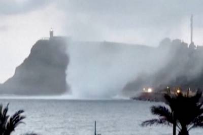 Skypumper rammer ferieparadis