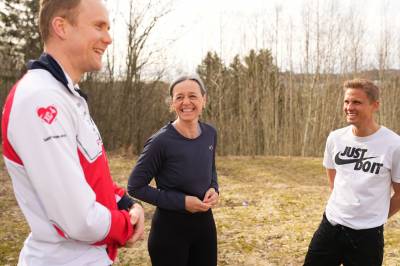  Løpetreneren advarer mot stor tabbe