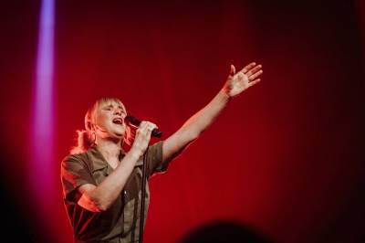 Amerikanske lovsang-stjerner til Kritiansand