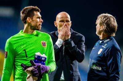 Jarstein om Haikin: – Kommer ikke rett inn