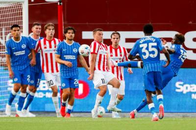 Haugaard reddet Tromsø – spilte uavgjort mot Brighton