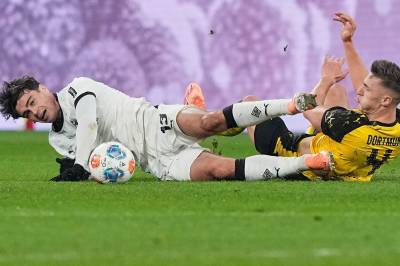 TSV Schott Mainz - B. Mönchengladbach
