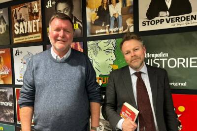 Yale-professor: Hvordan forstå verdens neste supermakt?