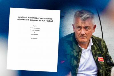 Hemmelig Ingebrigtsen-avtale avslørt: Slik ble Gjert kjøpt ut for millioner