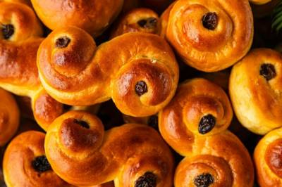 Verdens beste lussekatter