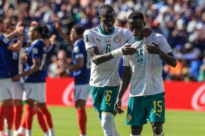 Bekrefter bråk i Senegal-leiren: – Trenger ikke ta skittentøyvasken offentlig