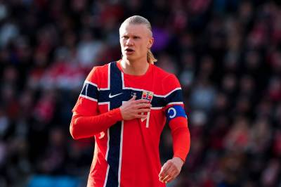 Haaland blir Budweiser-ambassadør