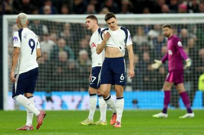 Absurde scener: – Det hører du ikke ofte