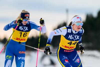 Svensk storeslem i Granåsen – ingen norske på pallen