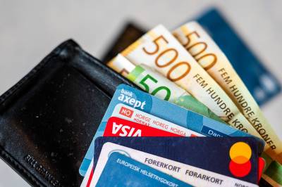 Nordmenns forbruksgjeld økte med 2,3 milliarder i mai