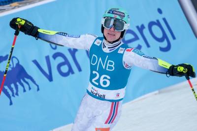 Juniorverdensmesteren tok NM-gull