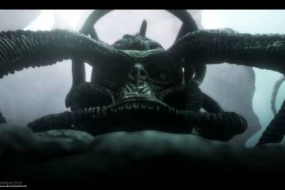 Ikke stol på øynene dine i The Mound: Omen of Cthulhu