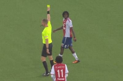 Njie-brødrene tilbake i KFUMs tropp