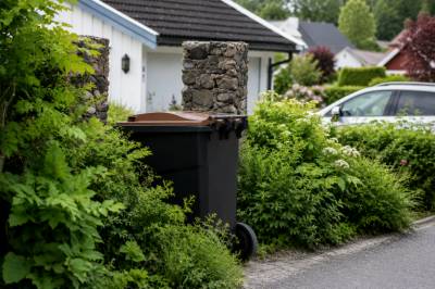 Nå kan Ise-beboere få bli med på hageavfallsordningen