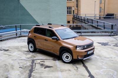 Bil med Embret: Ny Fiat for de forfengelige og kanskje litt jålete