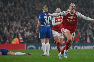 Maanums Arsenal vann byderby i Meisterligaen