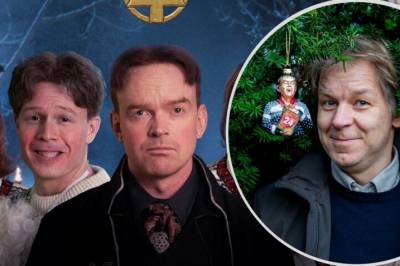 - Jeg var fylt av angst