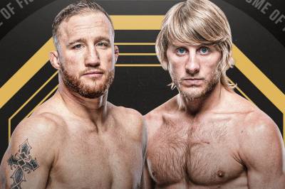 UFC 324 vil inneholde Paddy Pimblett og Justin Gaethje som kjemper om den midlertidige lettvektstittelen