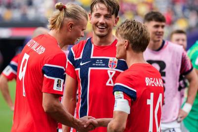 Norges tall sjokkerer: – Du skulle tro at det var juks