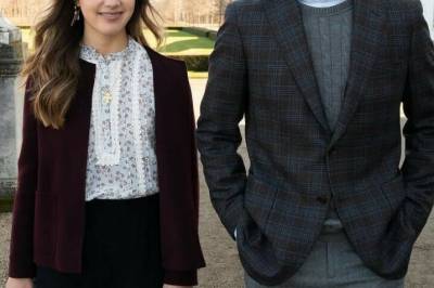 Klare for sin store dag