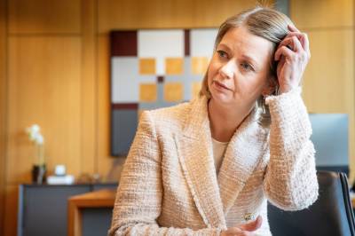 SE: Sentralbanksjefen om rentebeslutningen