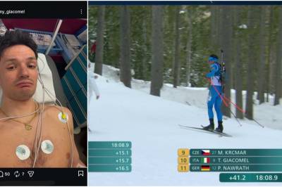 Skiskytterprofil har gjennomgått et hjerteinngrep