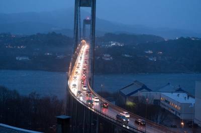 Vegtrafikksentralen: – Dette bør folk absolutt være obs på