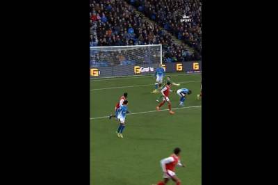 Allerede etter 18 dager kom årets mest komiske selvmål!