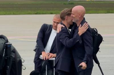 Nå drar de til VM