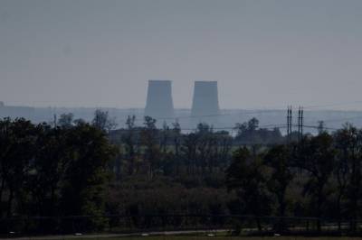 Skader på Europas største atomkraftverk etter droneangrep
