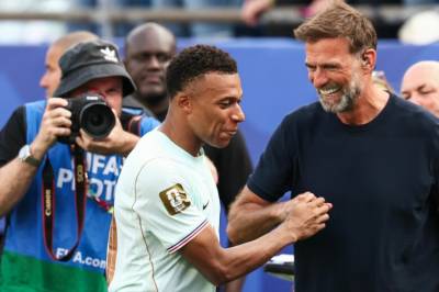 Mbappé avslører: – Jeg var nære å gå til Liverpool