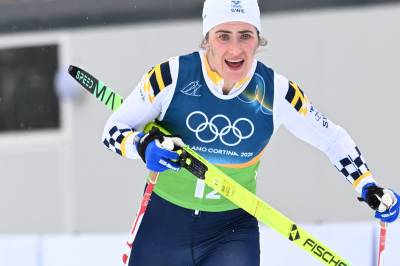 Ebba Andersson om OL-fallet: – Ikke i bra mental tilstand