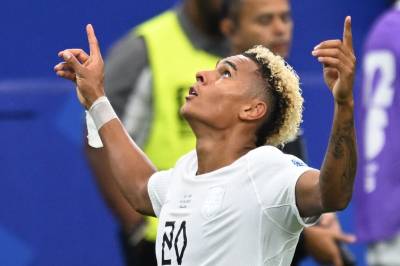 Opplysninger til VG: Antonio Nusa benkes mot England